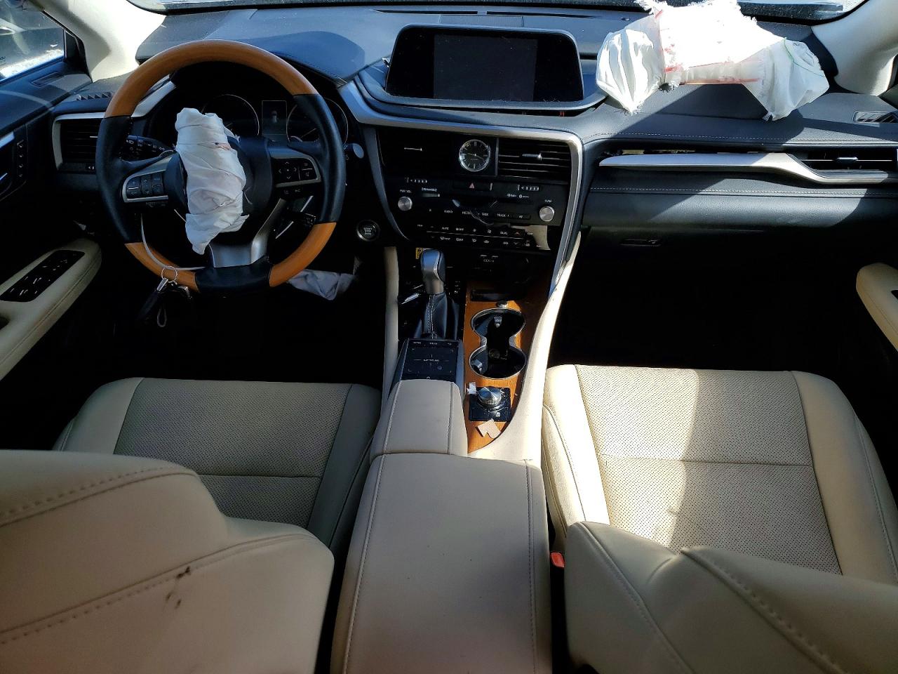 2022 Lexus Rx VIN 2T2HZMAA2NC247407 photo 8