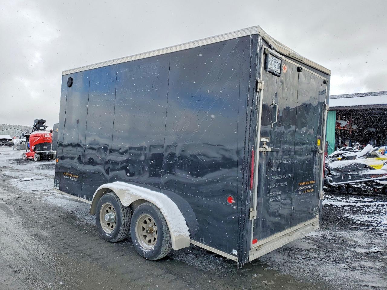 2016 CARGO Cargo idea VIN 2DDFA32B1GV001028 photo 3