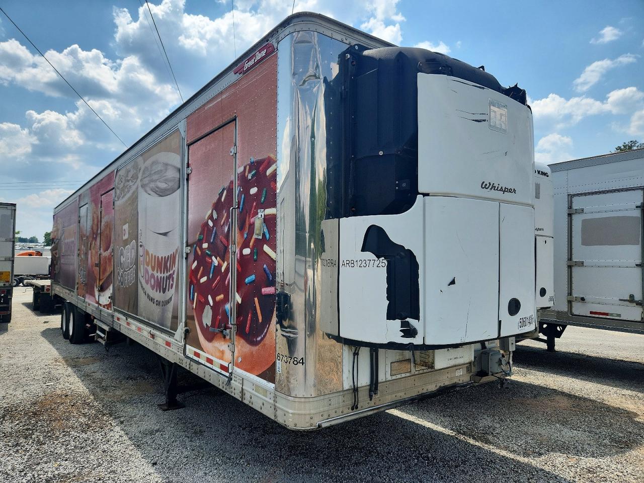 2014 GREAT Trailers VIN 1GRAA9621EB703946 photo 1