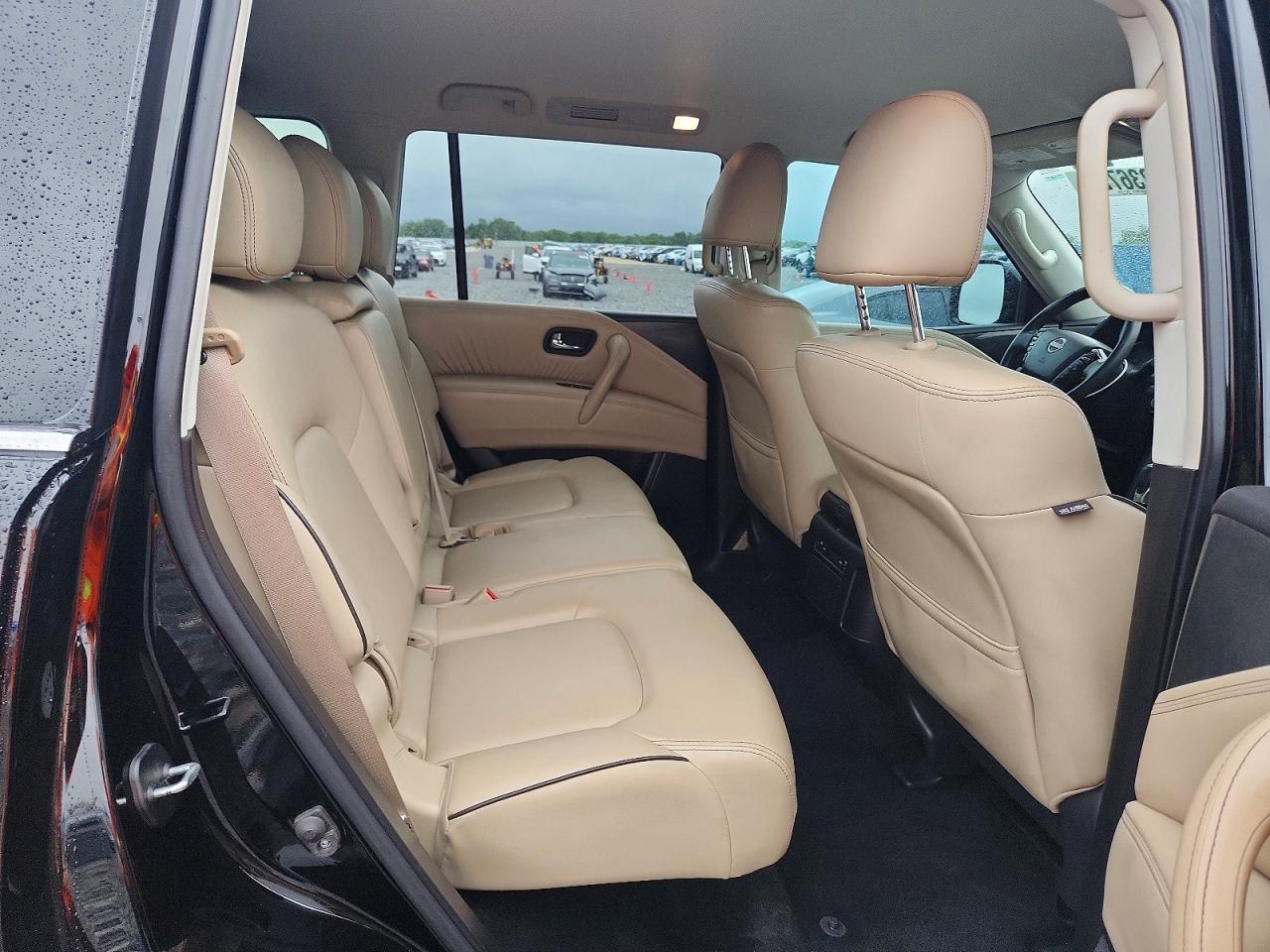 2021 Nissan Armada VIN JN8AY2AC1M9145507 photo 11