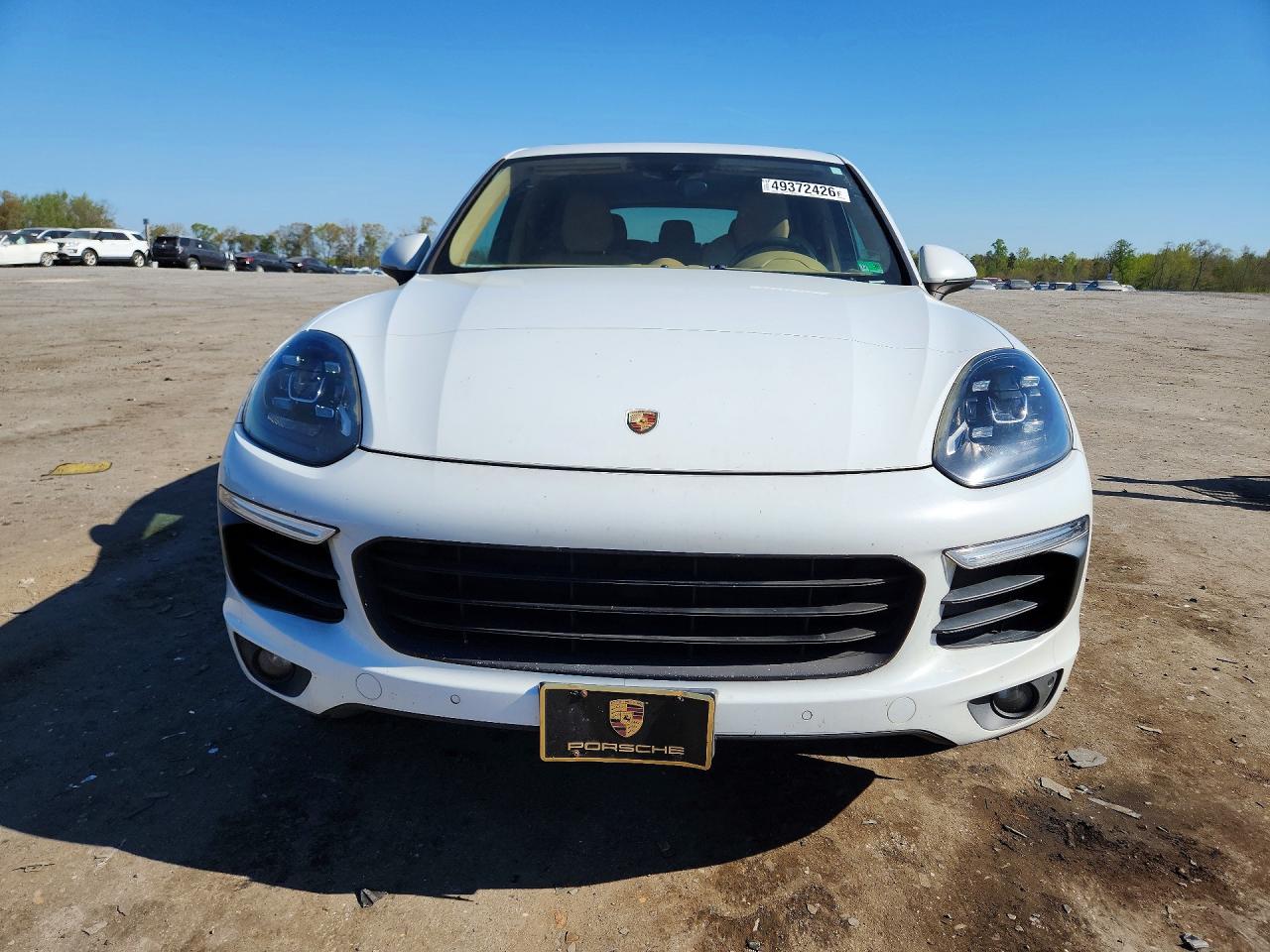 2015 Porsche Cayenne VIN WP1AE2A24FLA53534 photo 5