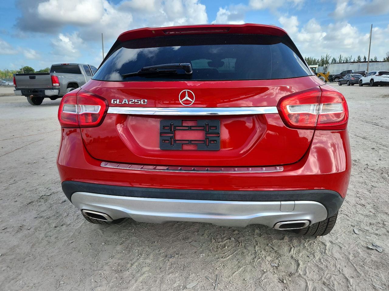 2015 Mercedes Gla-class VIN WDCTG4EB4FJ167078 photo 6