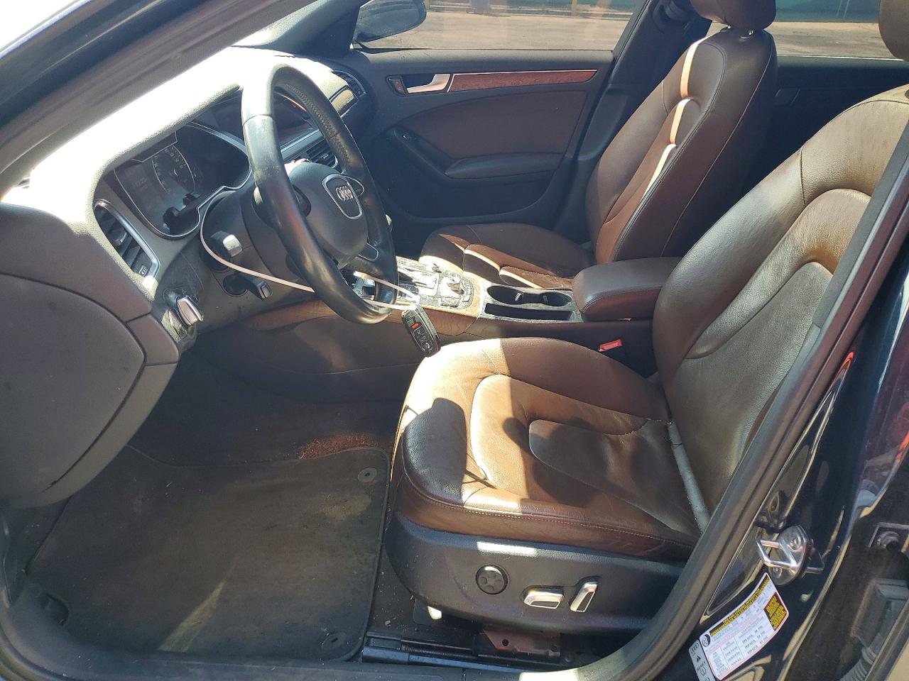 2014 AUDI A4 VIN WAUFFAFL4EN028679 photo 7