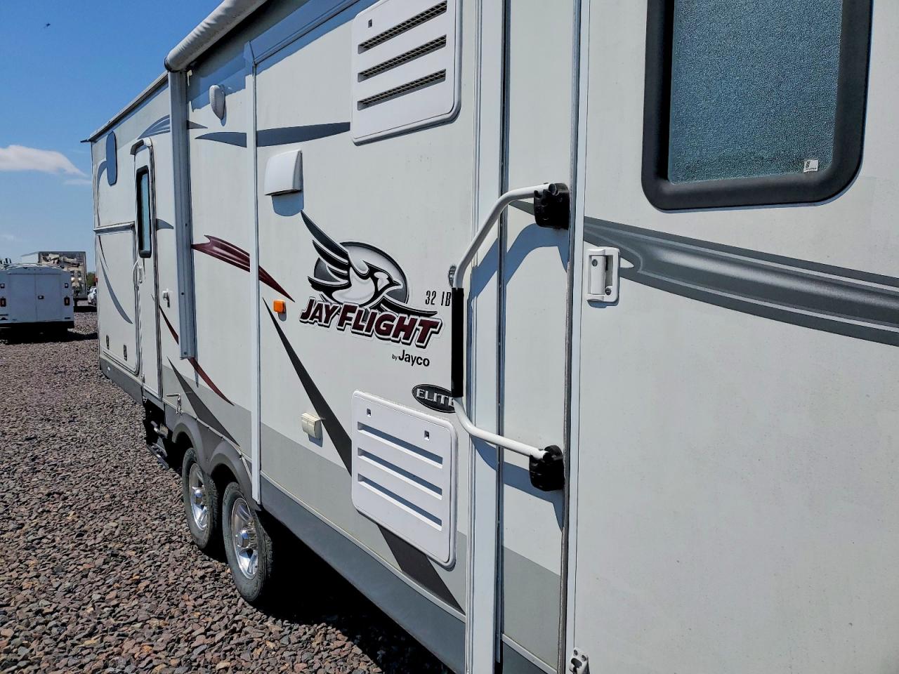 2015 JAYCO All models VIN 1UJBJ0BT7F1TY0101 photo 8