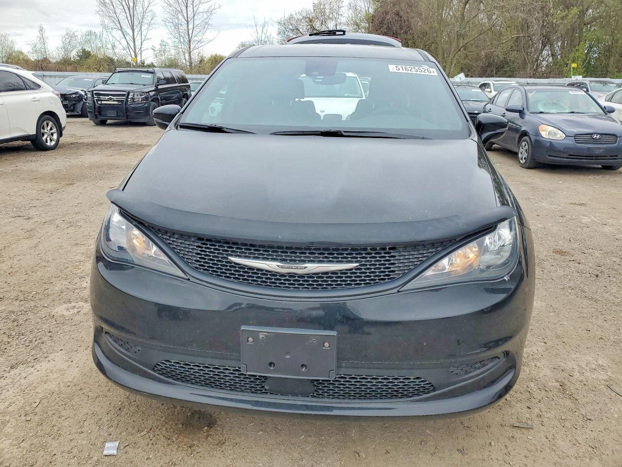 2025 Chrysler All other VIN 2C4RC1ZG5SR507554 photo 5