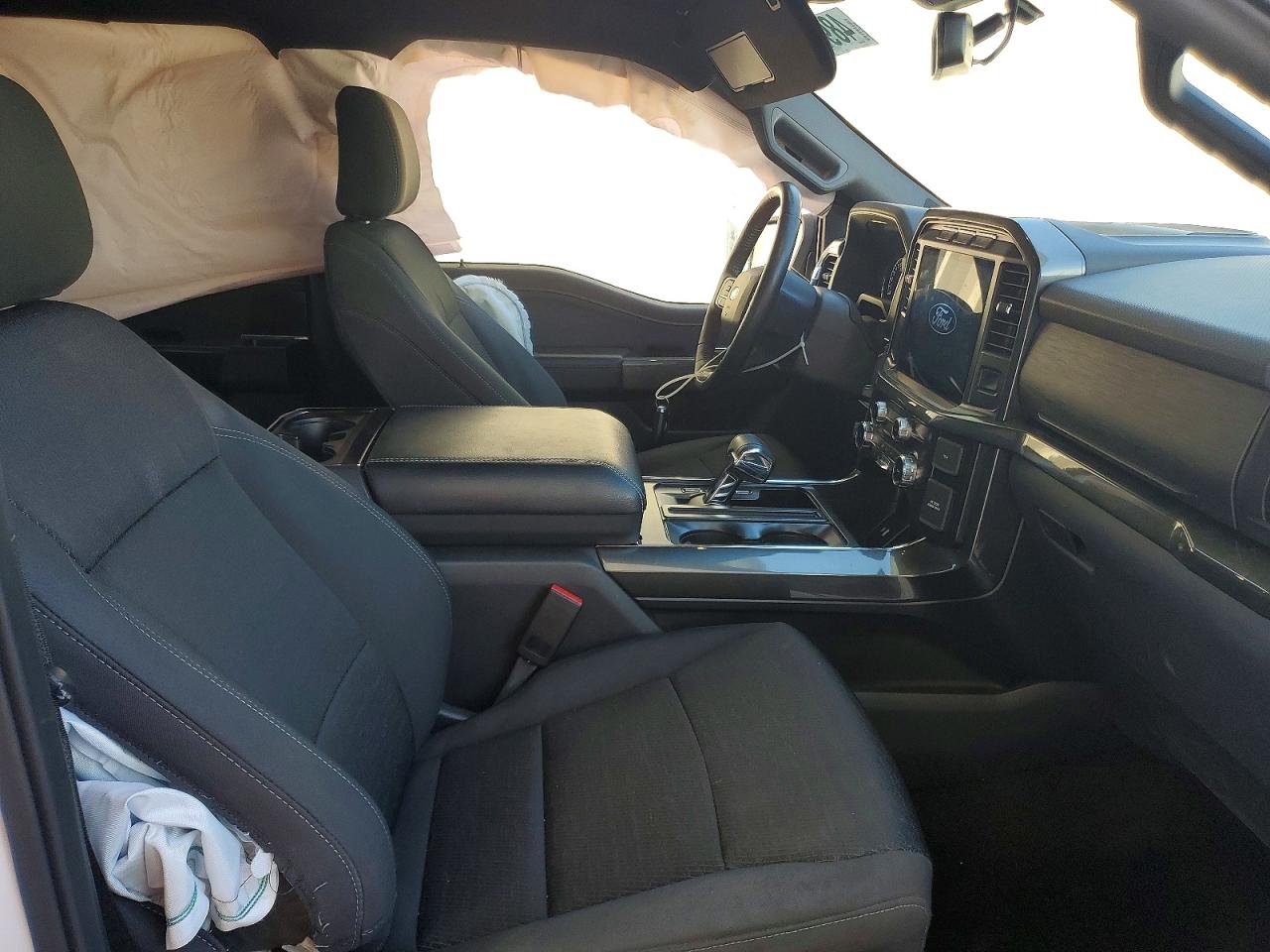 2022 Ford F150 VIN 1FTEW1C53NFC07293 photo 7