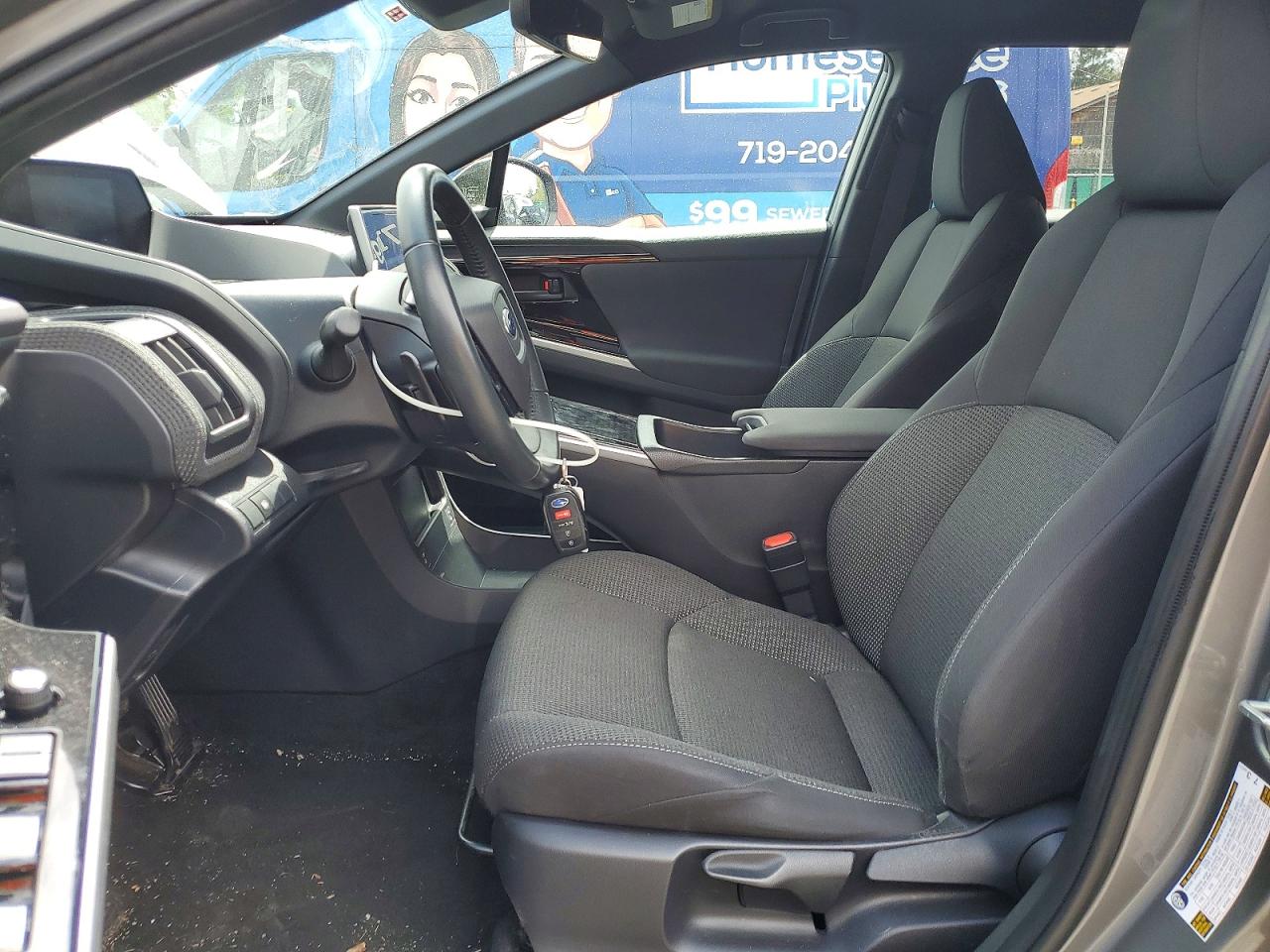 2023 Subaru All other VIN JTMABABA2PA033998 photo 7