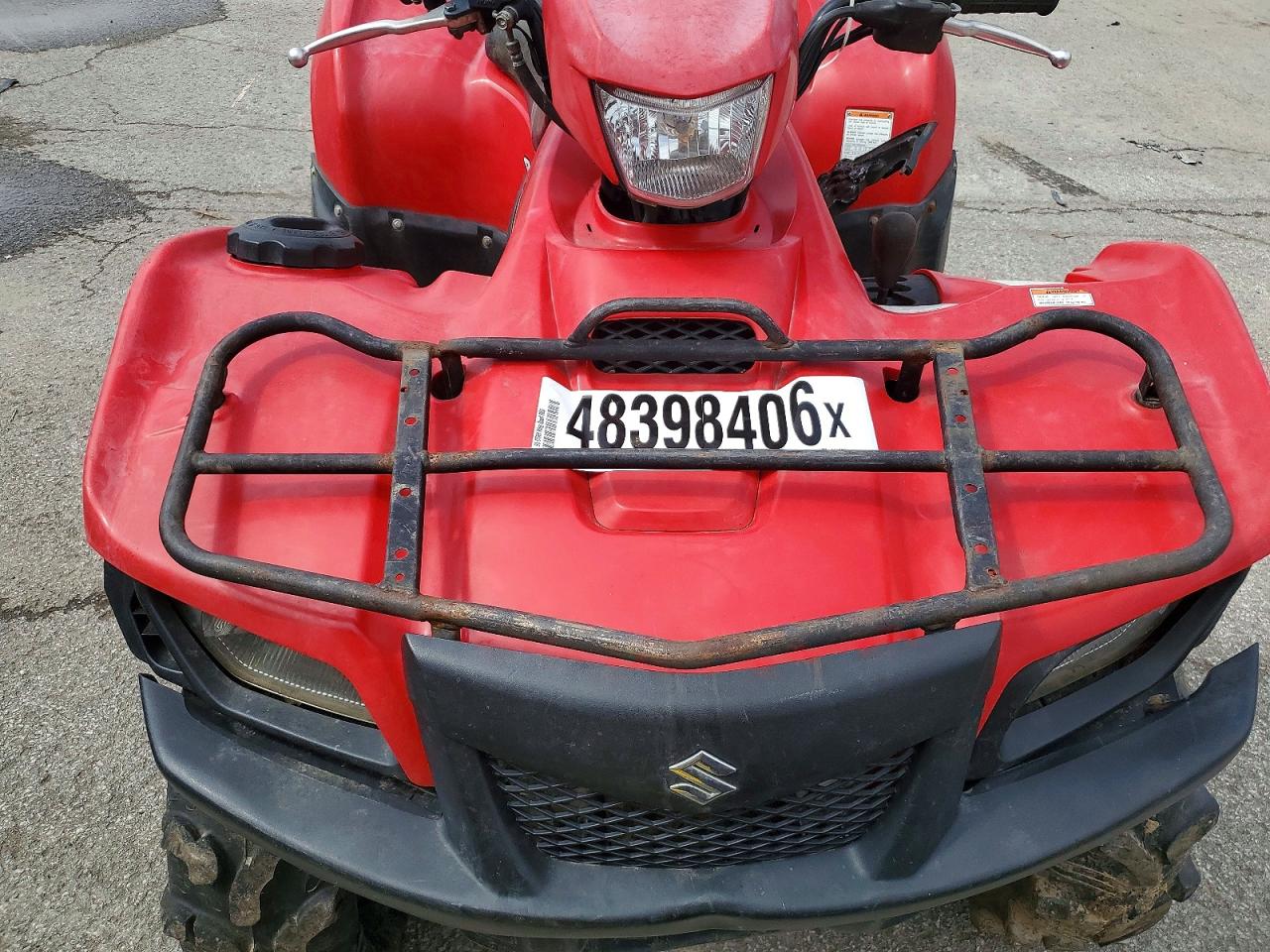 2005 SUZUKI All other VIN JSAAP41A052115802 photo 7