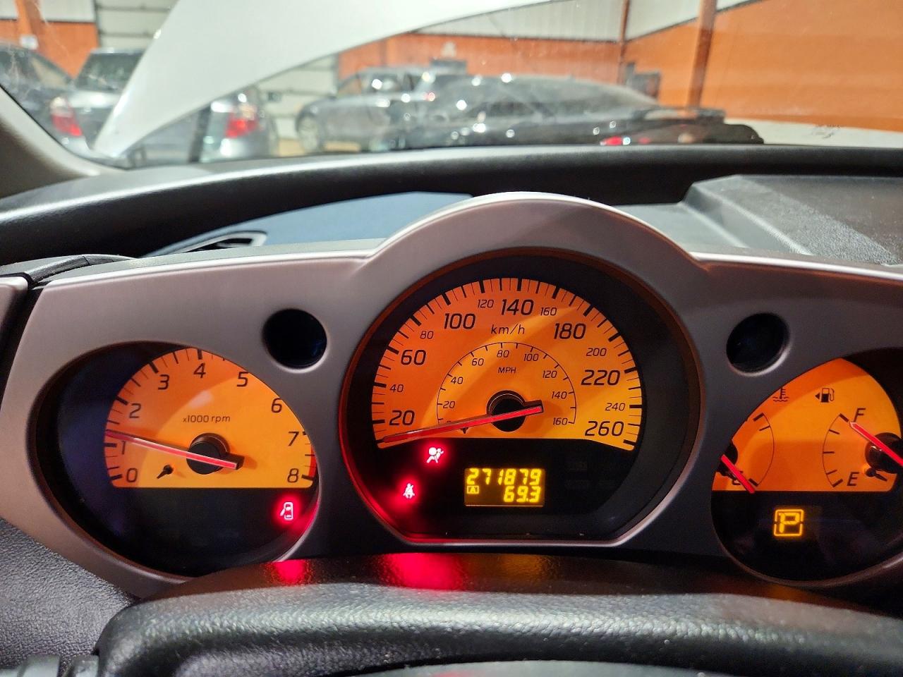 2005 NISSAN Murano VIN JN8AZ08W45W433154 photo 9