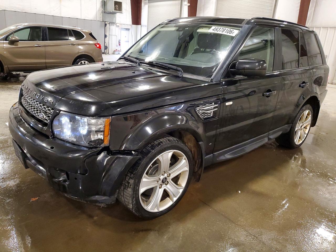 2013 Land Rangerover VIN SALSK2D40DA794650 photo 1