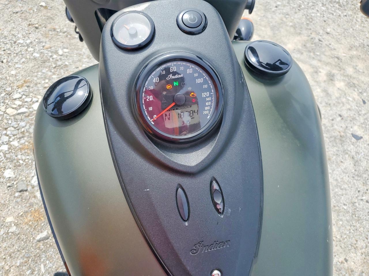2021 INDIAN Motorcycle VIN 56KTJDDB0M3392666 photo 7