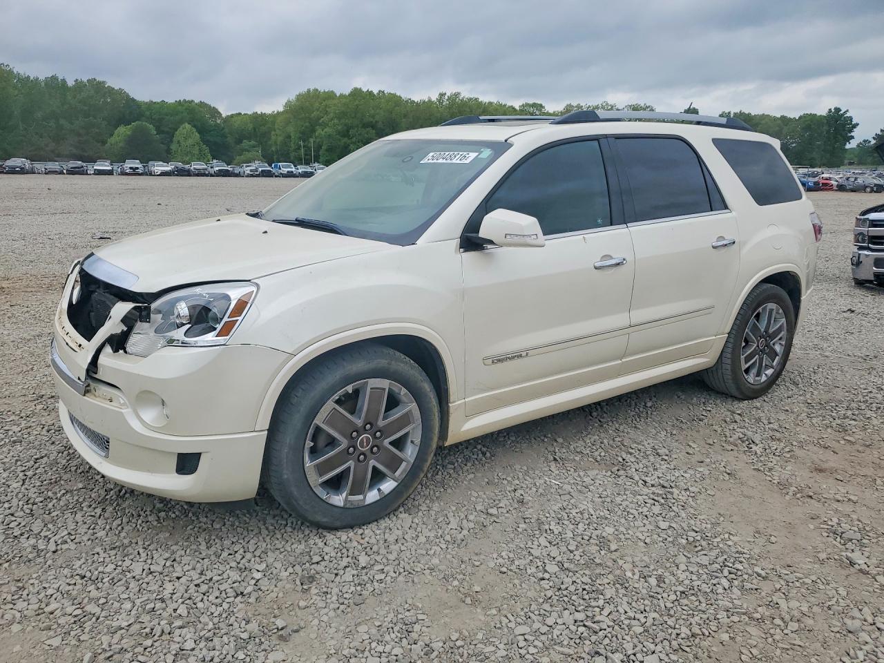 2012 GMC Acadia den VIN 1GKKRTED3CJ270483 photo 1