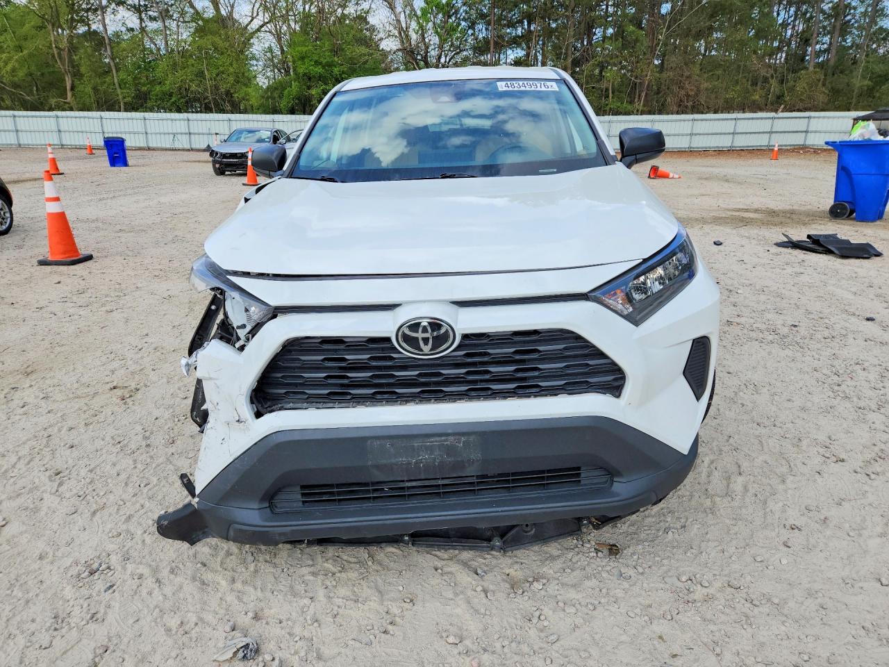2022 TOYOTA Rav4 VIN 2T3H1RFV1NW189638 photo 5
