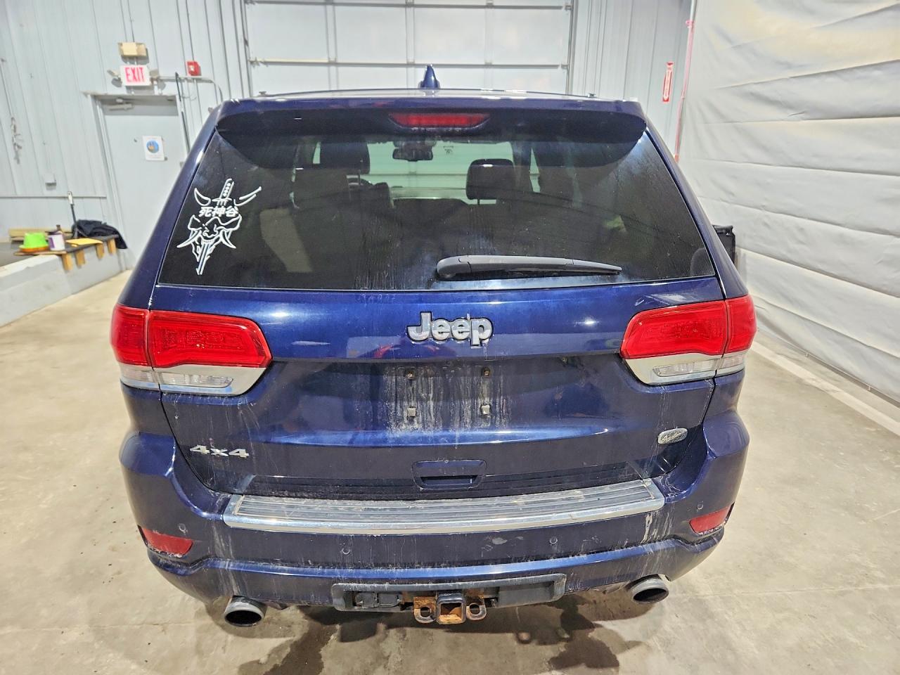 2014 Jeep Cherokee VIN 1C4RJFCG6EC409335 photo 6