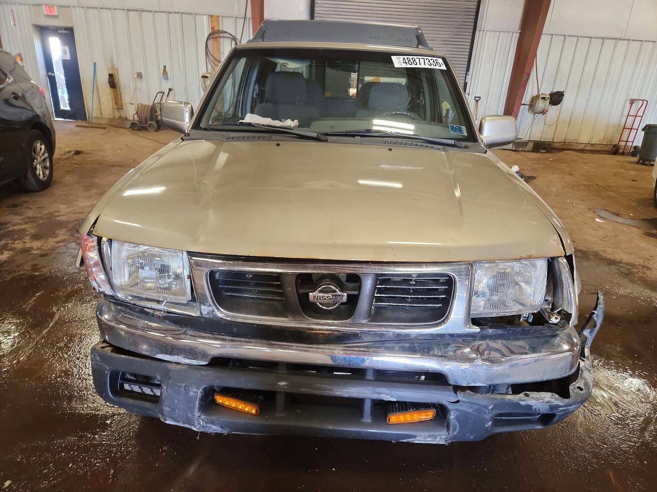 2000 Nissan Frontier VIN 1N6ED27Y8YC364255 photo 5