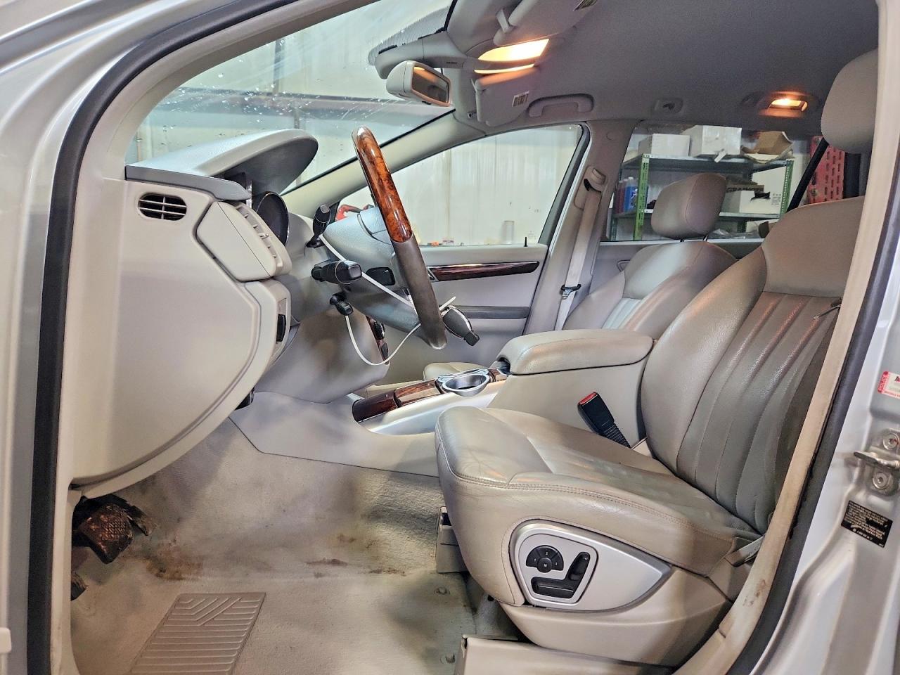 2006 Mercedes-Benz R-class VIN 4JGCB65E36A005190 photo 7