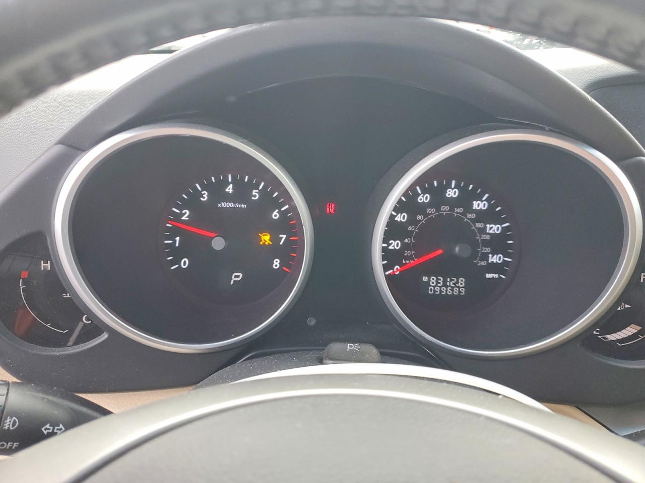 2009 SUBARU Tribeca VIN 4S4WX97D494407114 photo 9
