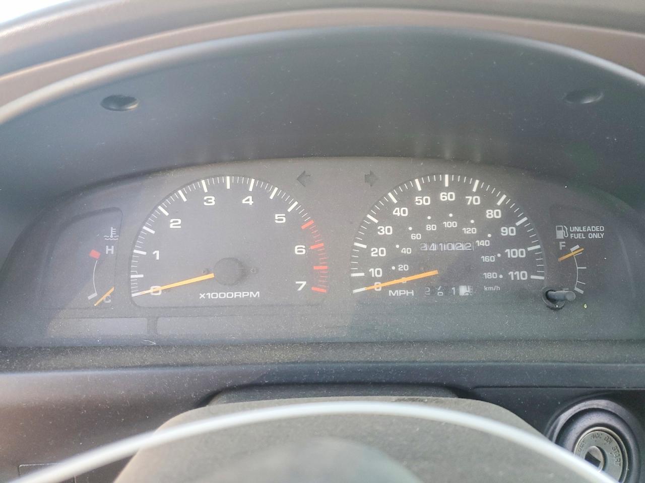 1996 Toyota 4runner VIN JT3HN86R7T0036169 photo 9