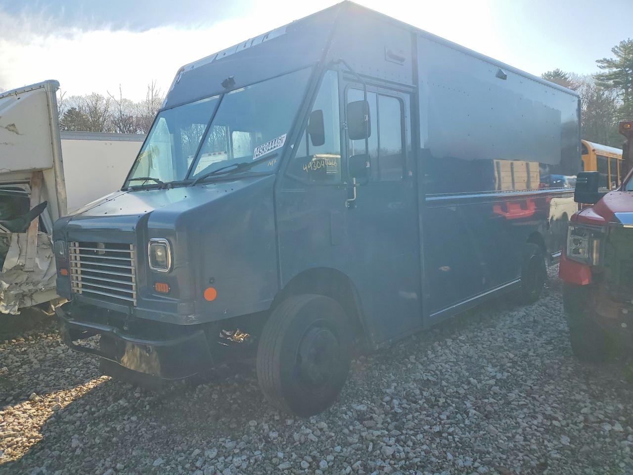 2021 FREIGHTLINER All other VIN 4UZAC2EA6MCMN0177 photo 1