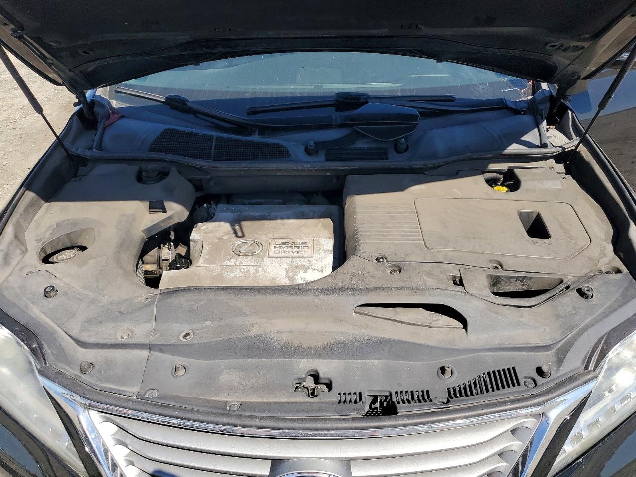 2013 Lexus Rx450 VIN JTJBC1BA0D2062422 photo 11