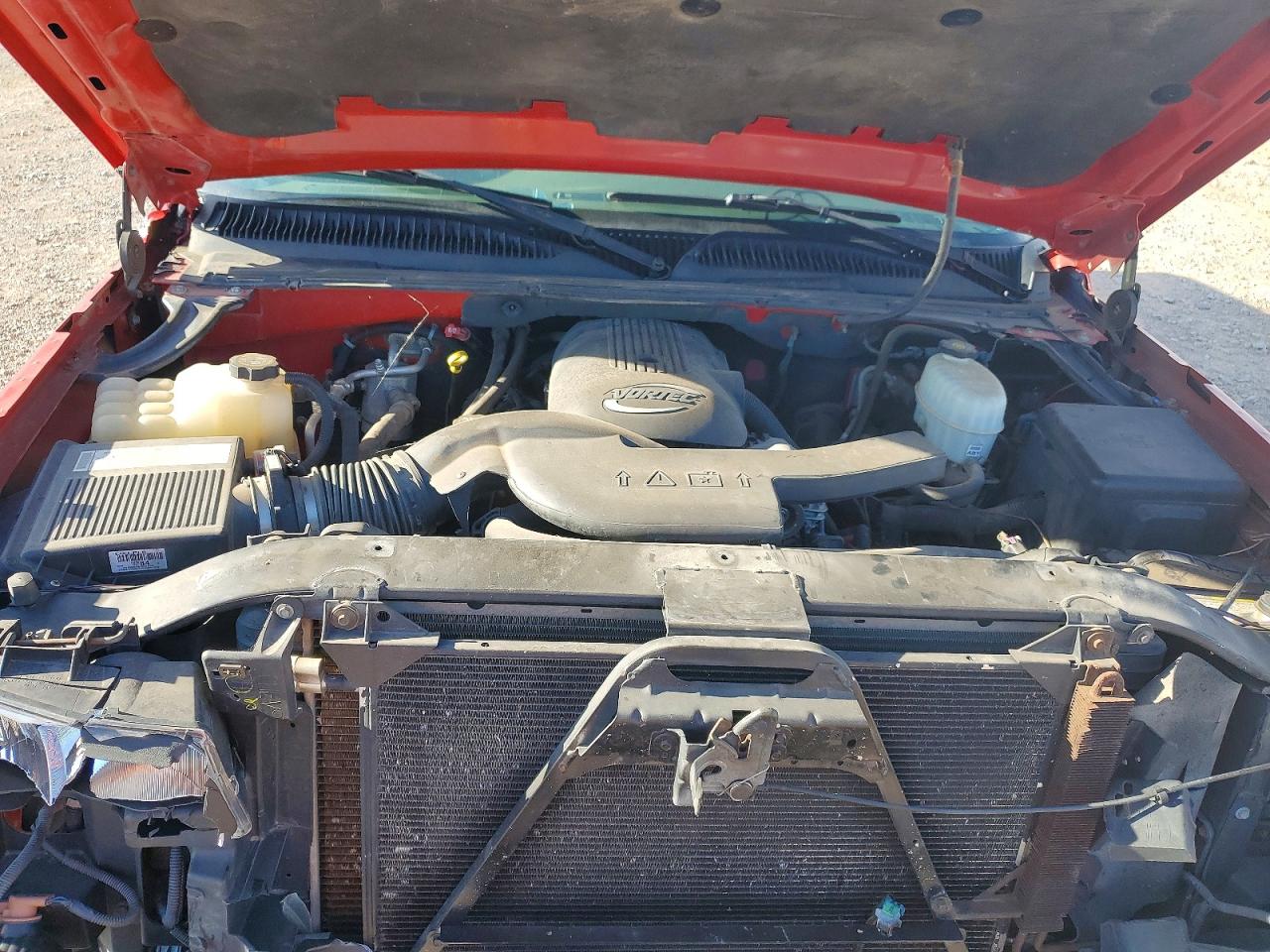 2006 Chevrolet Avalanche VIN 3GNEK12ZX6G121888 photo 11