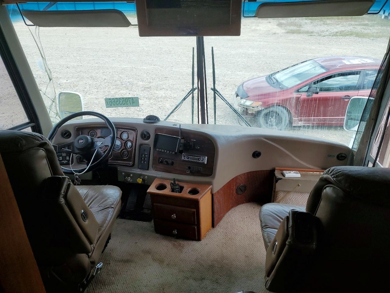 2001 SPARTAN All models VIN 4VZDK22991C036366 photo 5