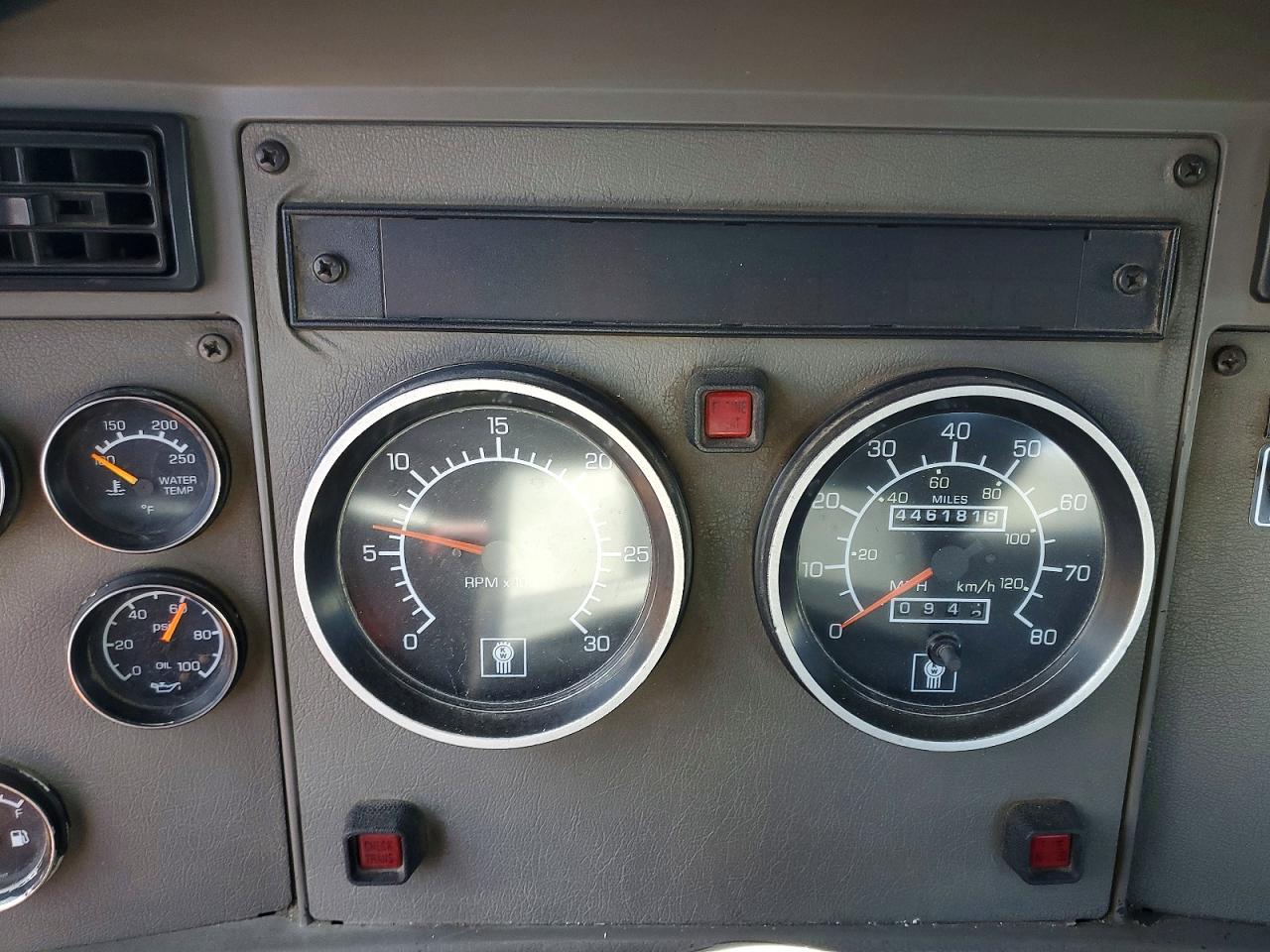 2006 KENWORTH All other VIN 2NKMHD6H46M131716 photo 8