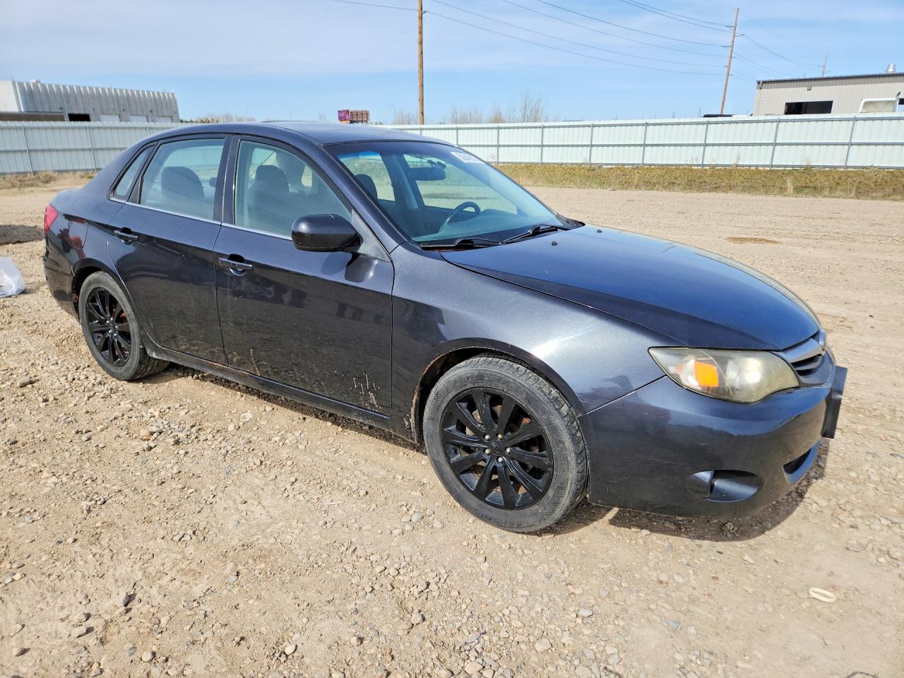 2011 Subaru Impreza VIN JF1GE6B67BH510974 photo 4