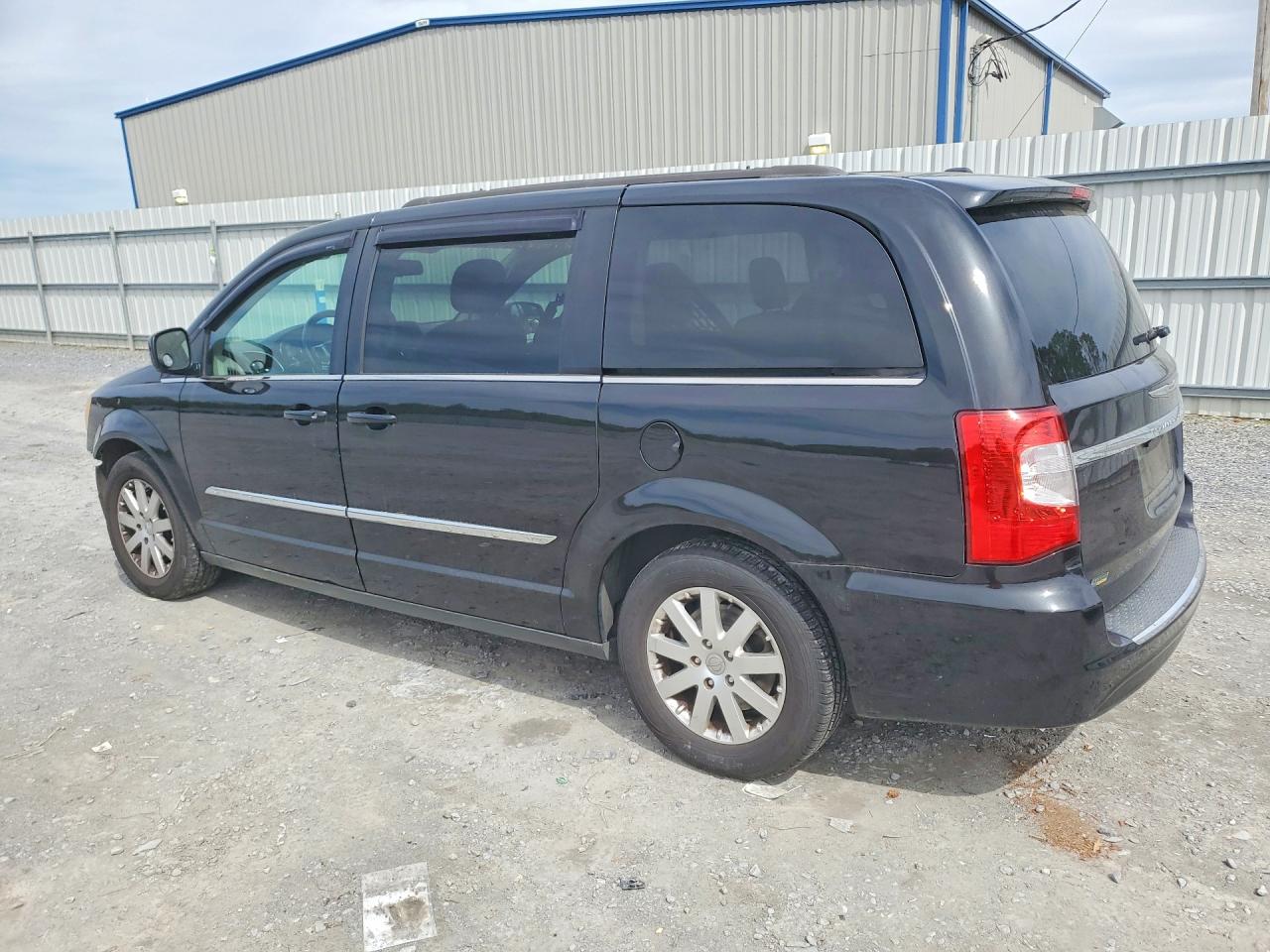 2014 CHRYSLER Minivan VIN 2C4RC1BG3ER435445 photo 2