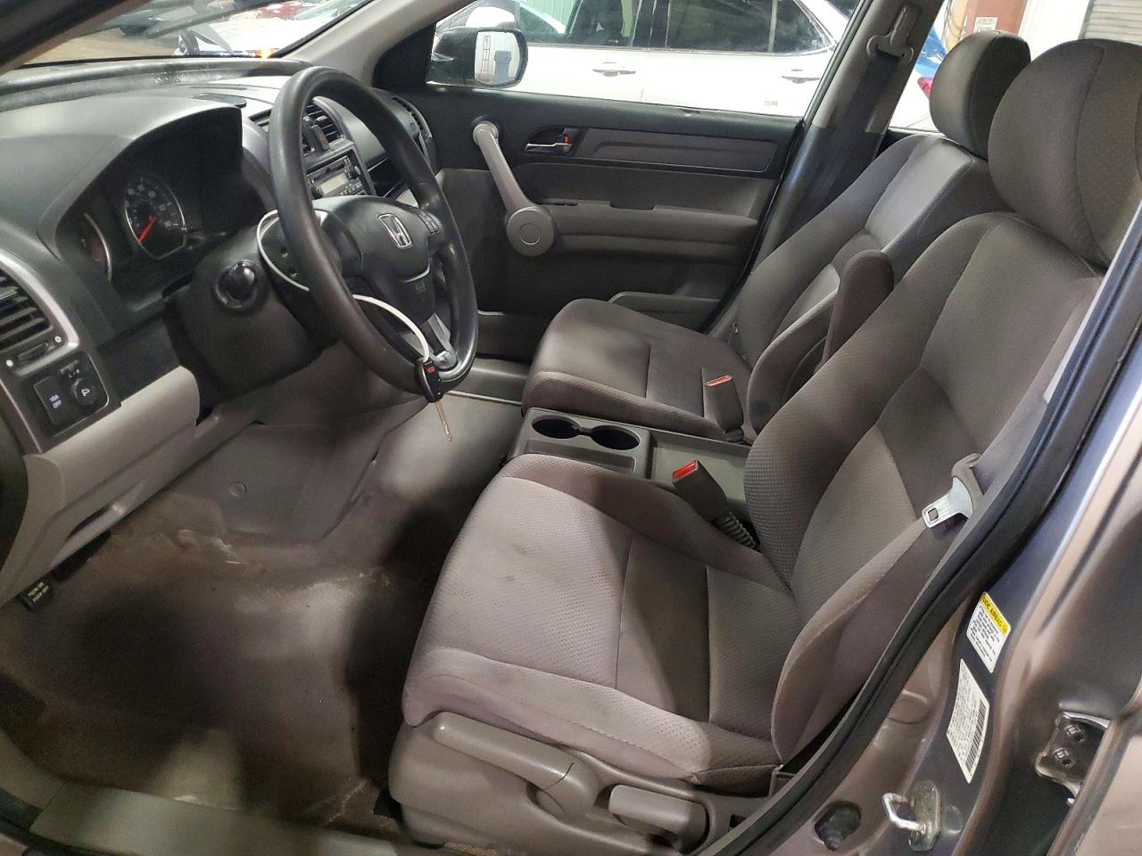 2007 Honda Crv VIN JHLRE48337C022035 photo 7