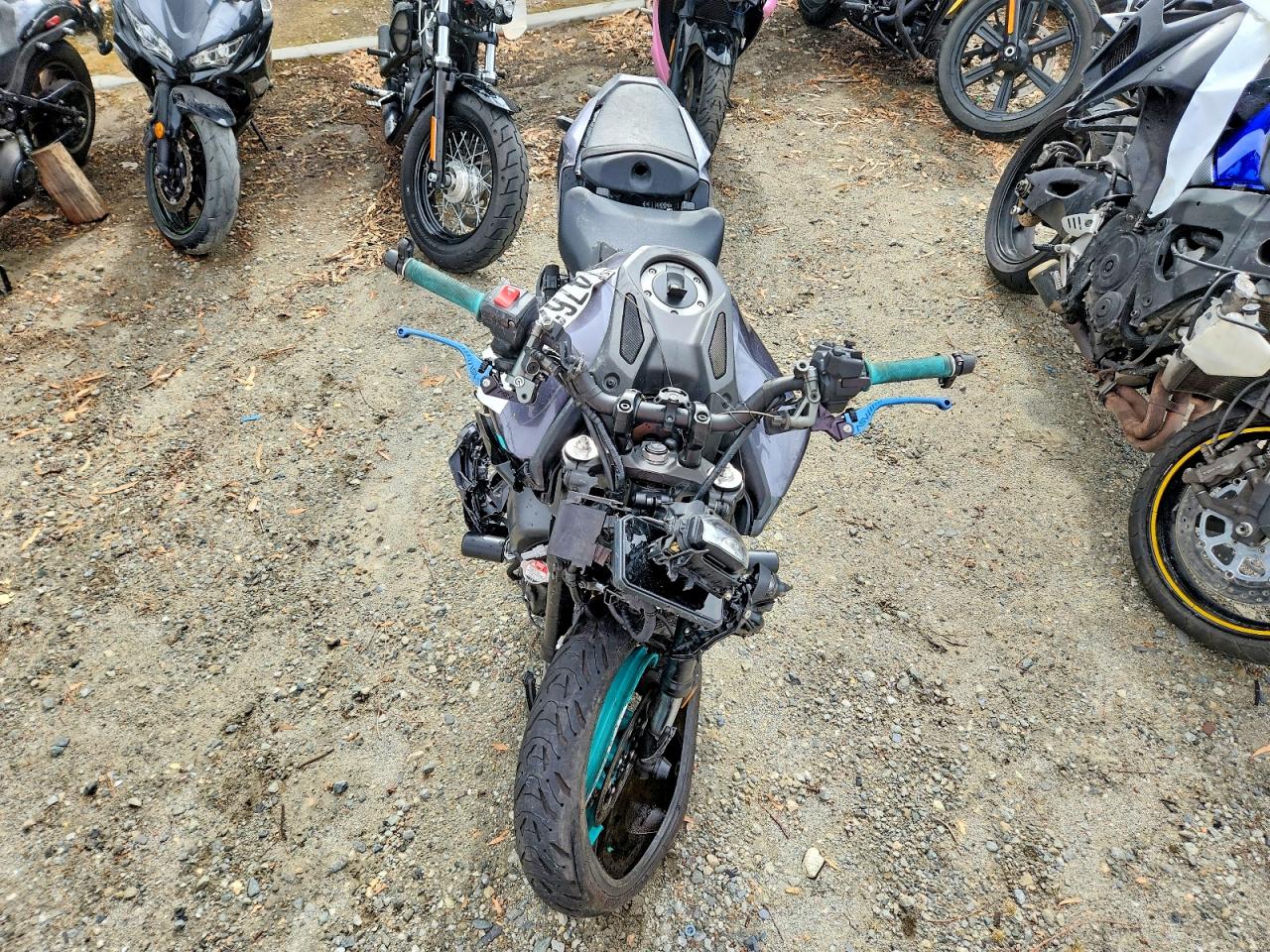 2024 Yamaha All other VIN JYARN94Y5RA000303 photo 5