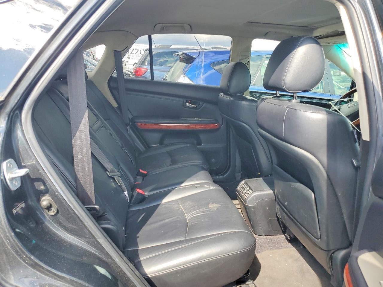 2007 LEXUS Rx350 VIN JTJHK31U272025218 photo 10