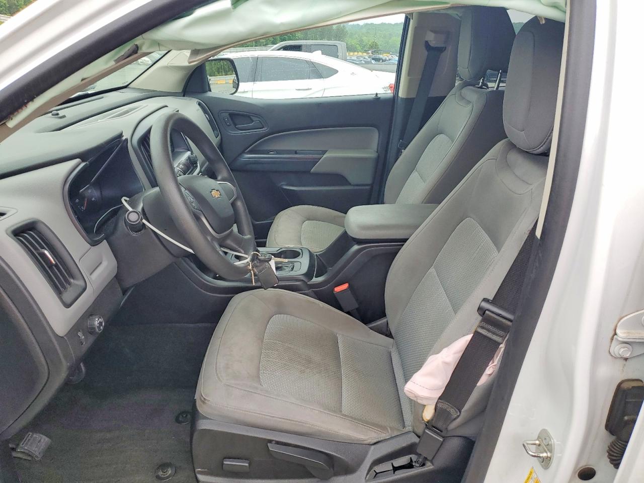 2016 Chevrolet Colorado VIN 1GCGSBE31G1288428 photo 7