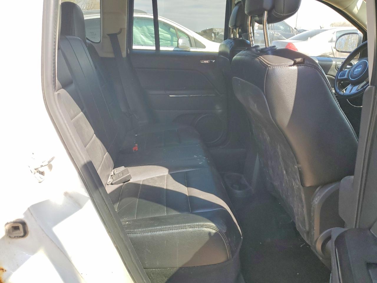 2013 Jeep Compass VIN 1C4NJDCB2DD245615 photo 11