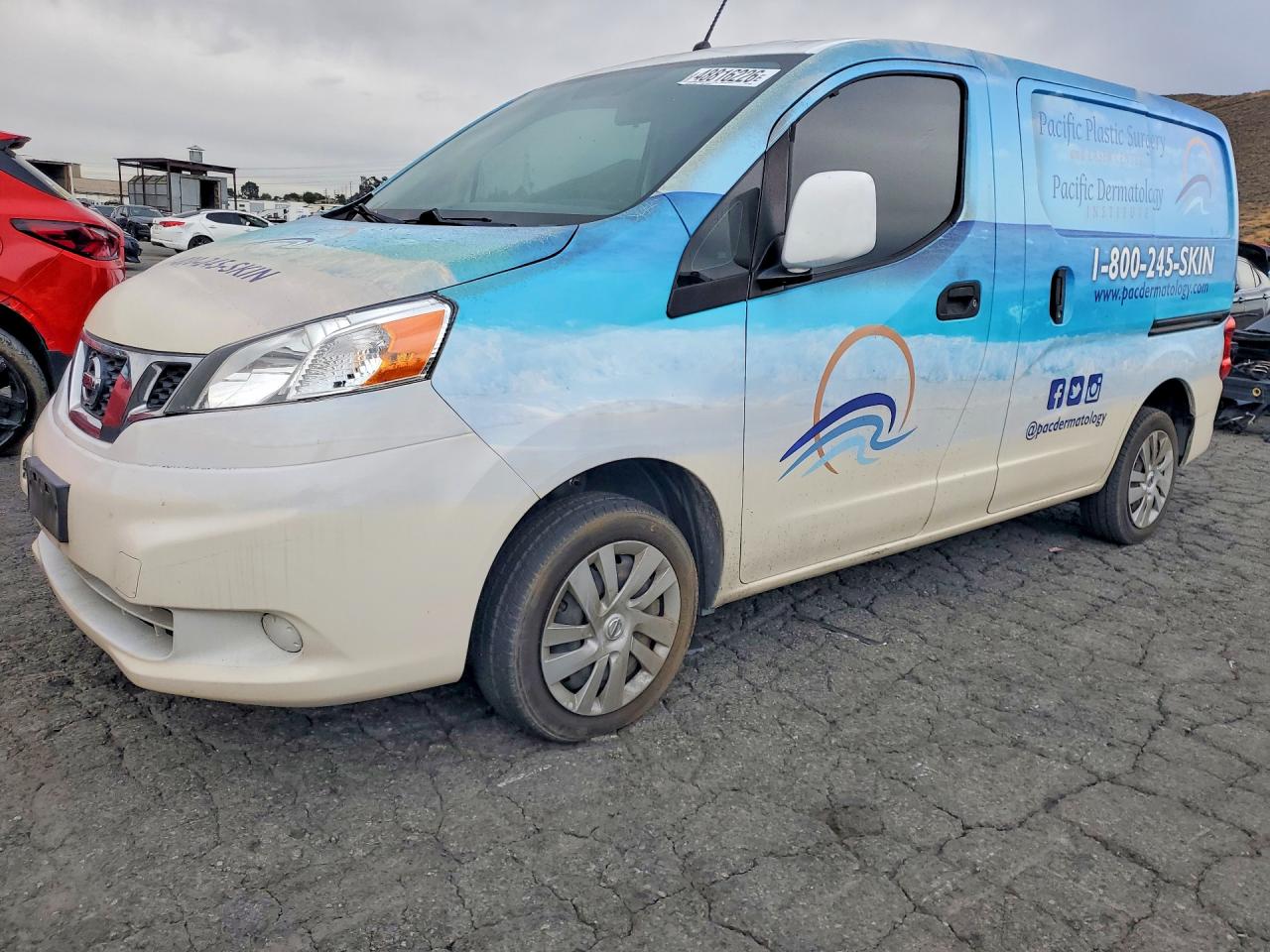 2019 Nissan Nv VIN 3N6CM0KN7KK700875 photo 1
