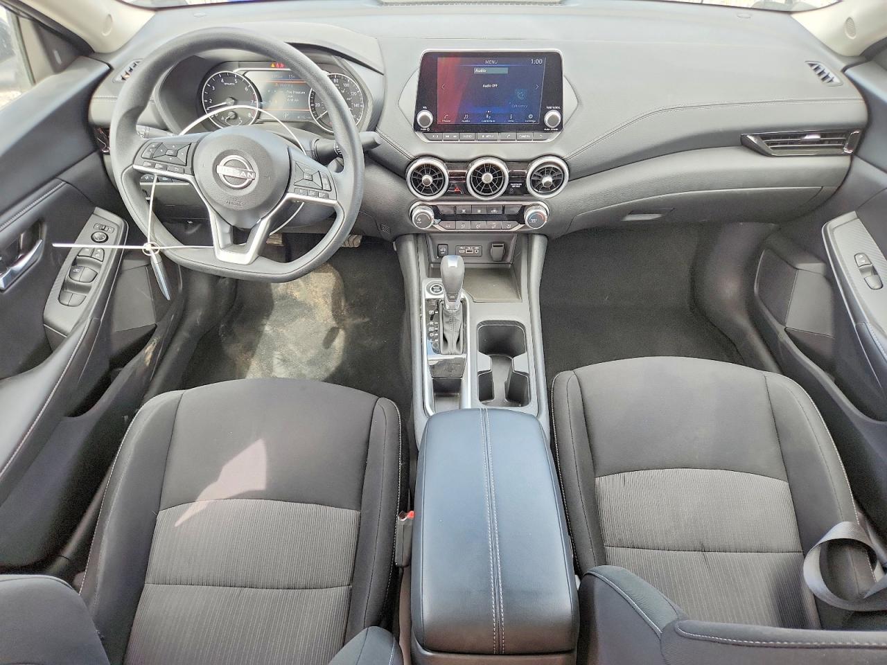 2025 NISS Sentra VIN 3N1AB8CV2SY274946 photo 8