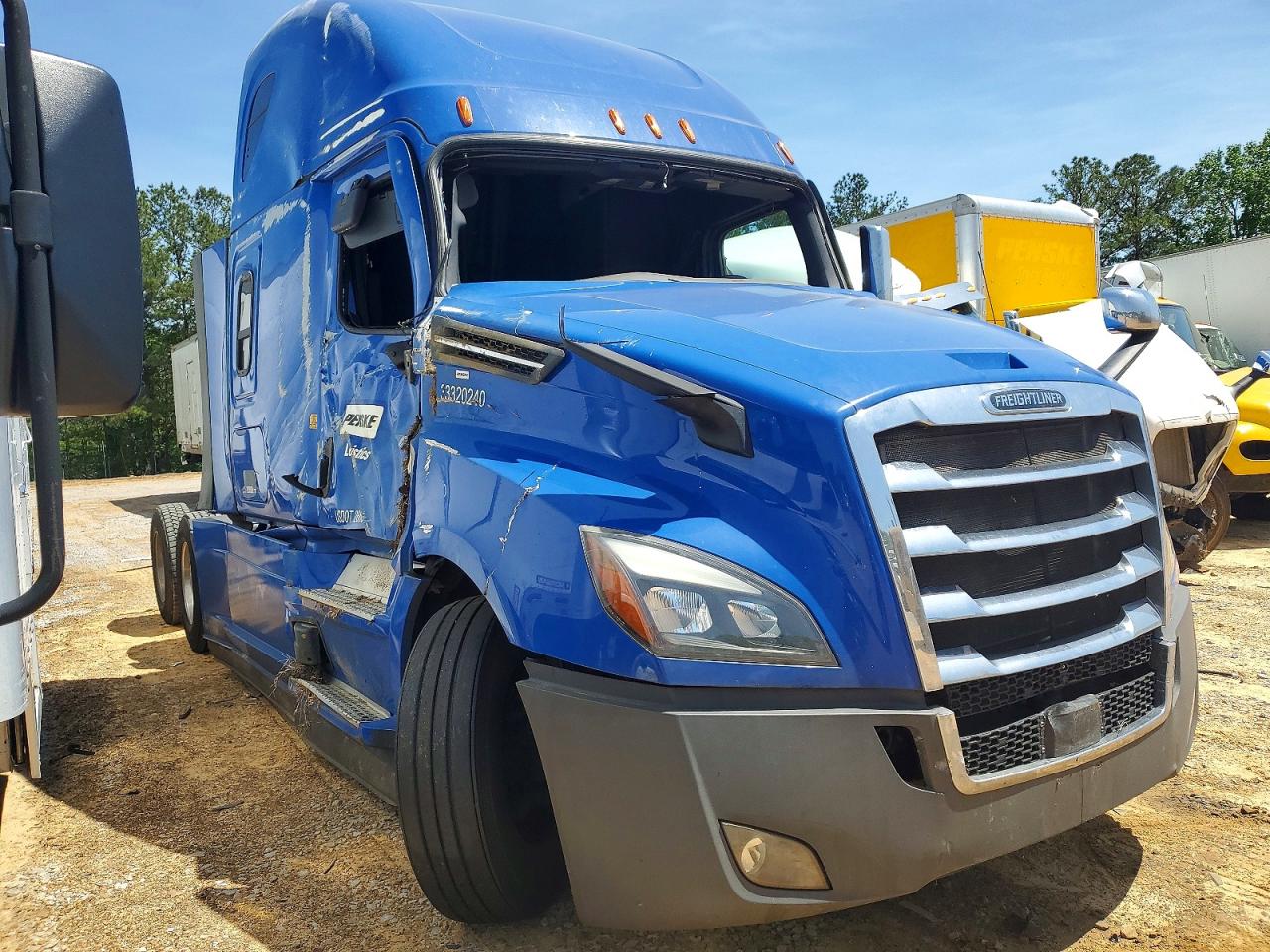 2020 FREIGHTLINER All other VIN 3AKJHHDR5LSMD2406 photo 1