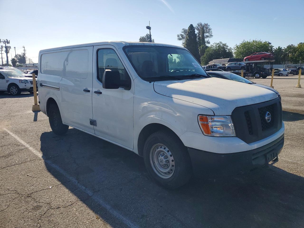 2021 NISSAN Nv 2500 hd VIN 1N6BF0KY4MN803619 photo 4