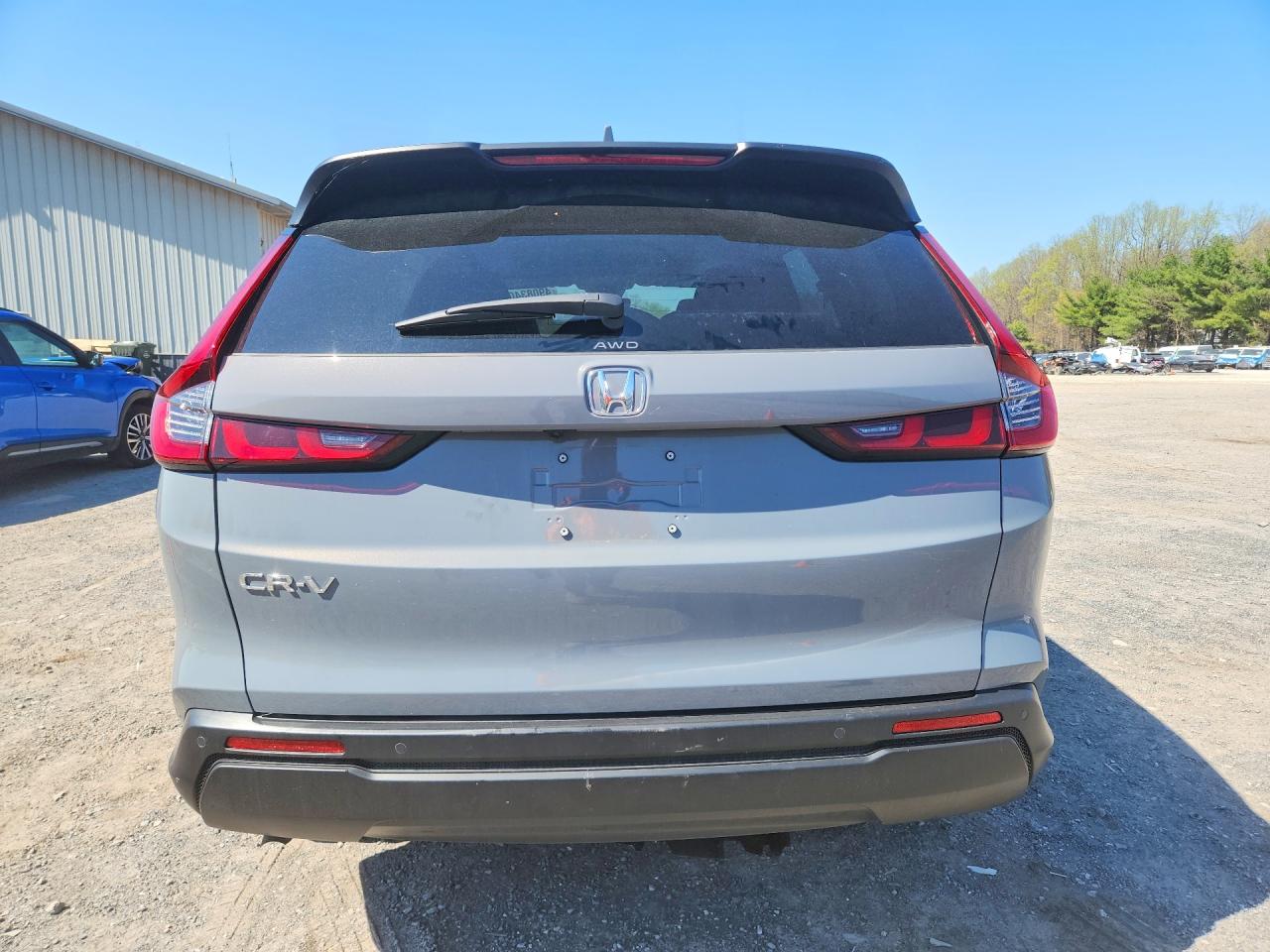 2026 Honda Crv VIN 2HKRS4H7XTH415408 photo 6