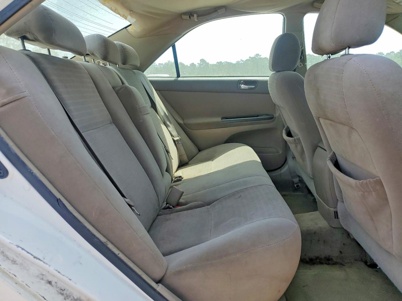 2006 TOYT Camry VIN 4T1BF32K26U634494 photo 10