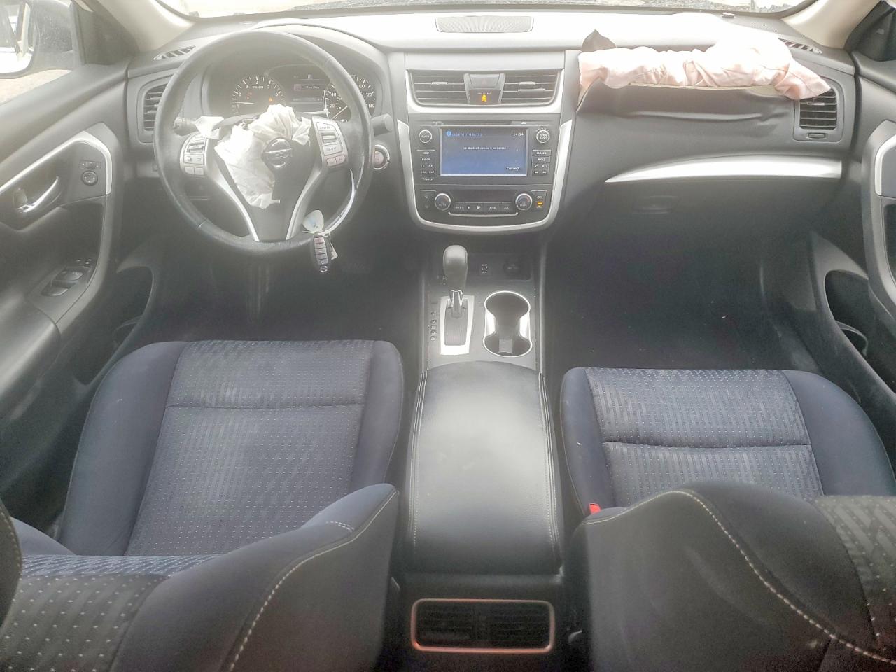 2016 NISSAN Altima VIN 1N4AL3AP1GC273732 photo 8