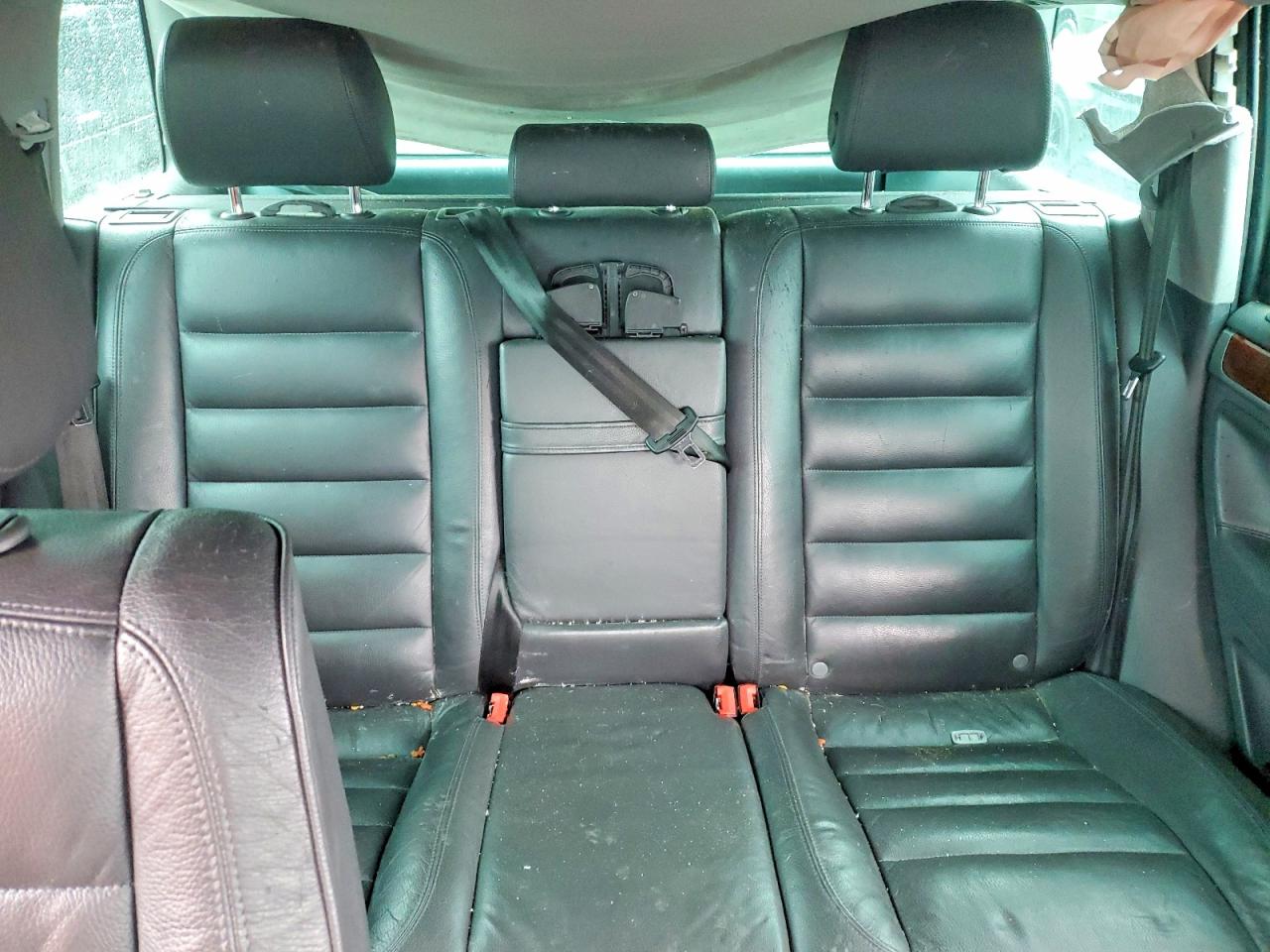 2006 Volkswagen Touareg VIN WVGZG77L76D024482 photo 10