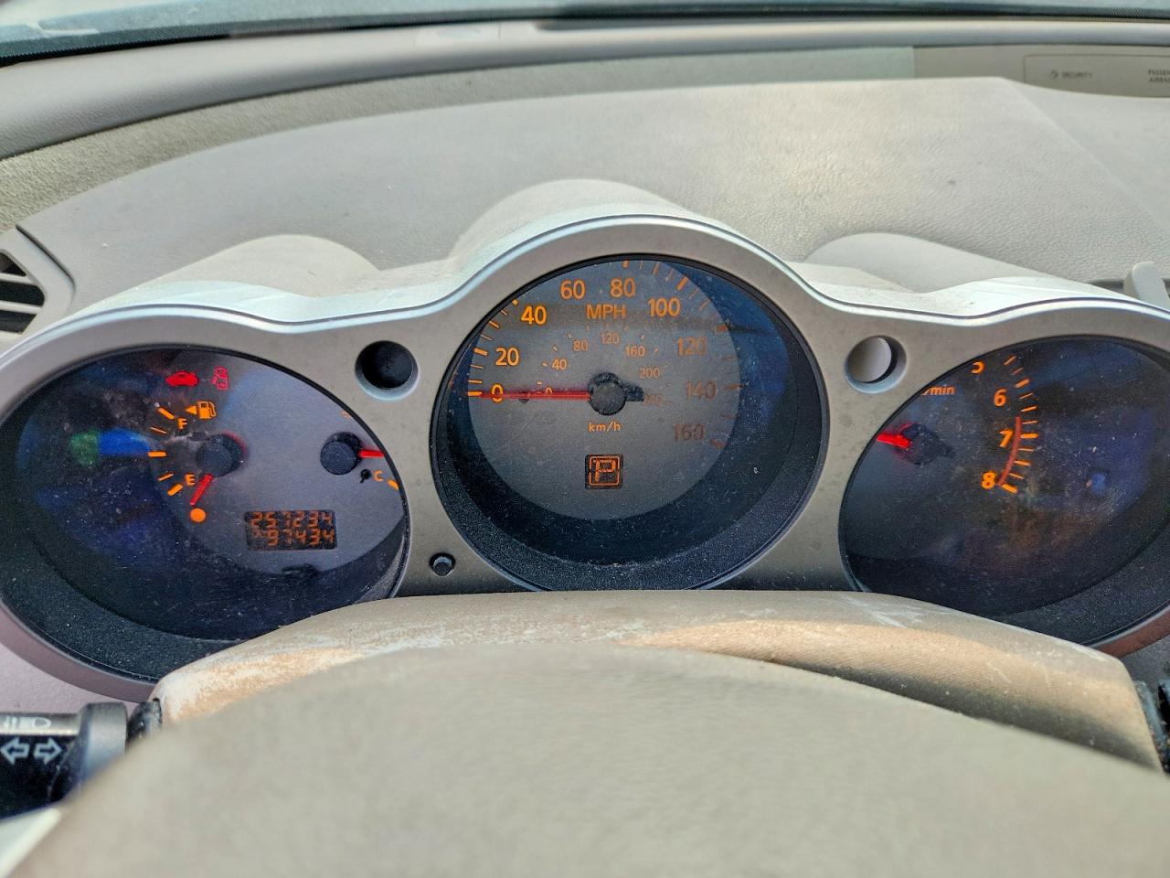 2005 Nissan Maxima VIN 1N4BA41E85C854902 photo 9