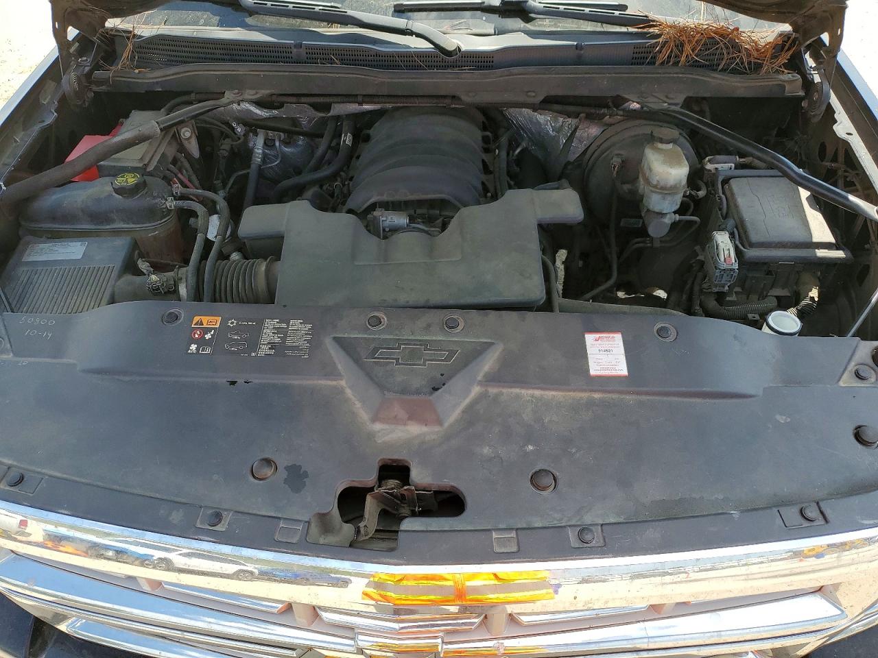 2015 Chev Silverado VIN 3GCPCSECXFG140694 photo 11
