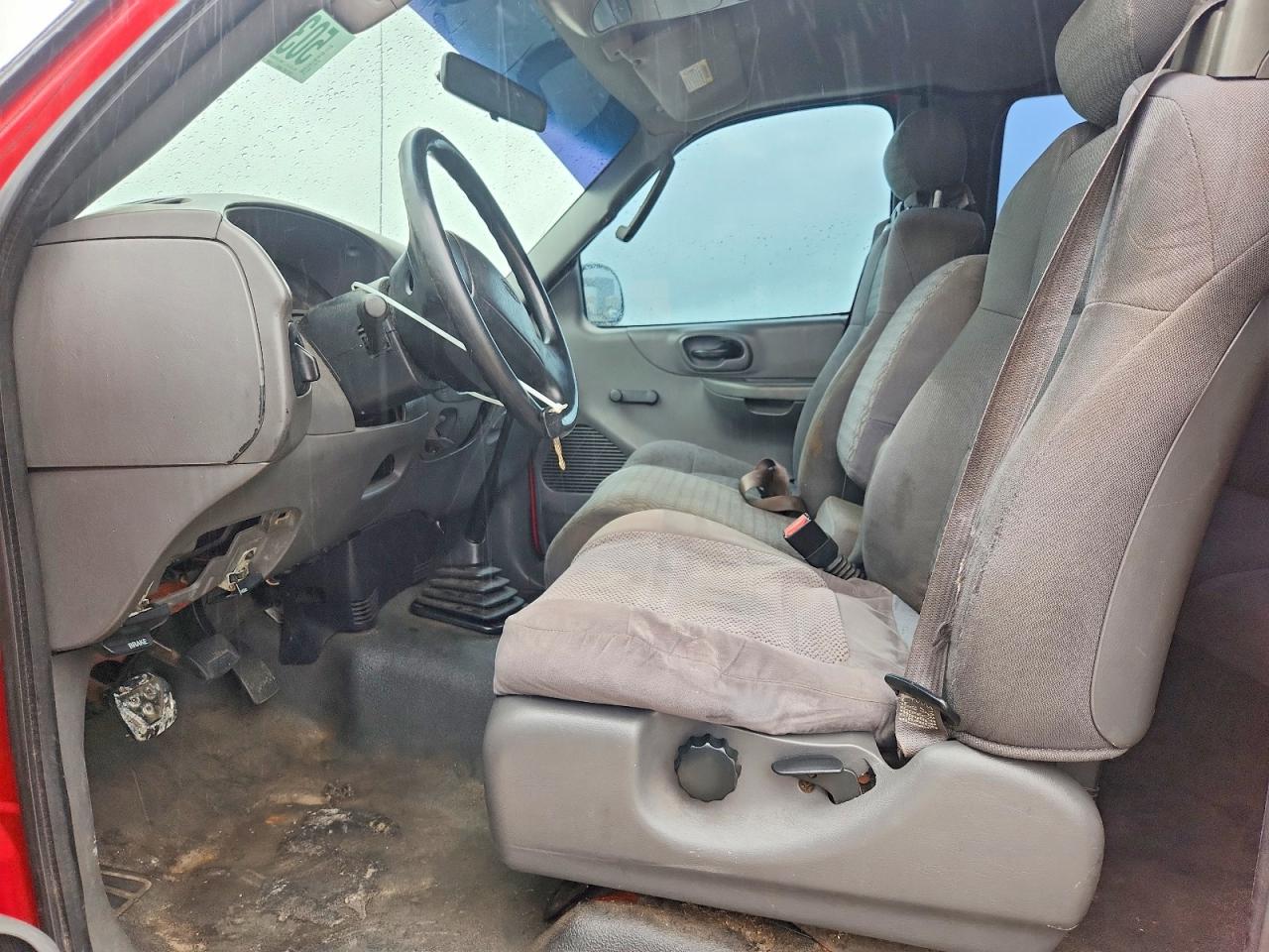 2002 Ford F150 VIN 1FTRX172X2NB10981 photo 7