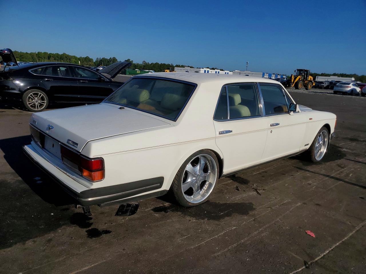 1993 BENTLY All other VIN SCBZE02D3PCX46298 photo 3