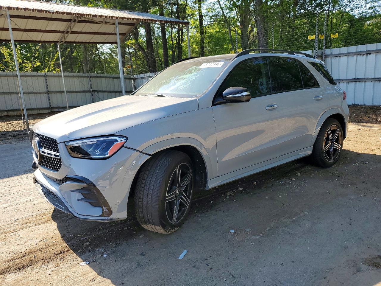 2025 MERCEDES-BENZ Gle class VIN 4JGFB4FB1SB312142 photo 1