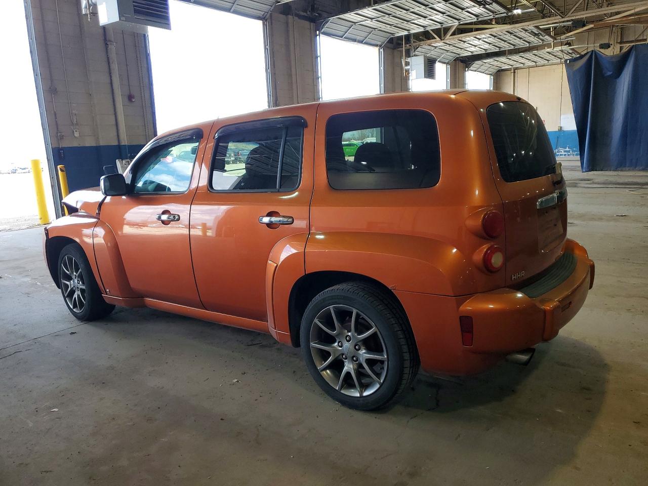2006 Chevrolet Hhr VIN 3GNDA23P06S625039 photo 2