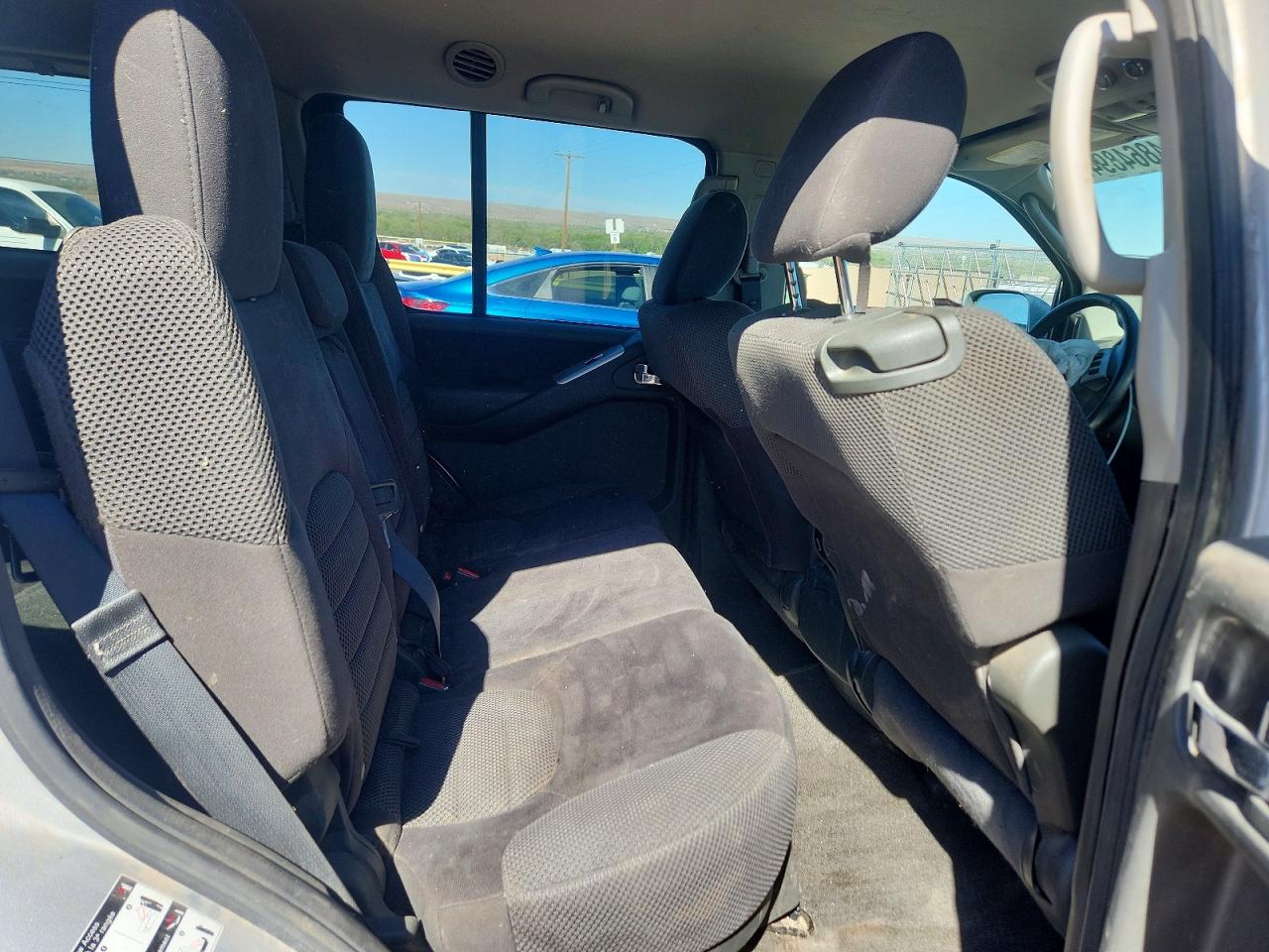 2012 Nissan Pathfinder VIN 5N1AR1NB2CC606330 photo 10