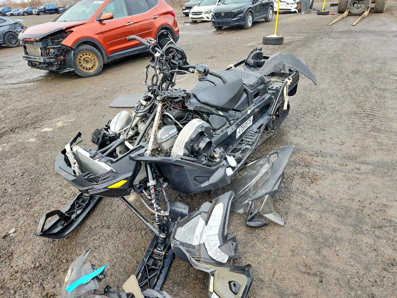 2023 SKID Expedition VIN 2BPSARPA2PV000372 photo 3